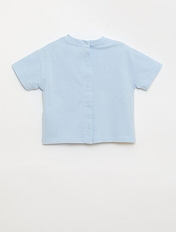 Camiseta 'Disney' de manga corta