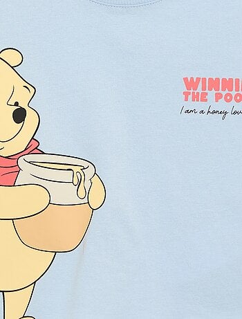 Camiseta 'Disney' de manga corta