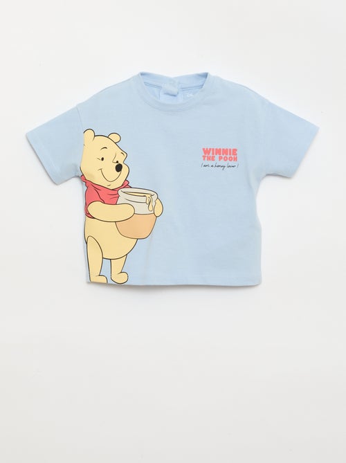 Camiseta 'Disney' de manga corta - Kiabi