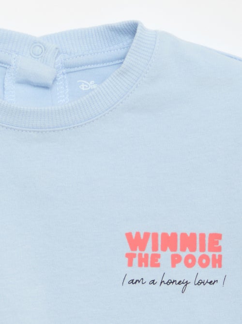 Camiseta 'Disney' de manga corta - Kiabi
