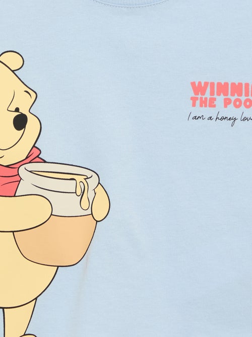 Camiseta 'Disney' de manga corta - Kiabi