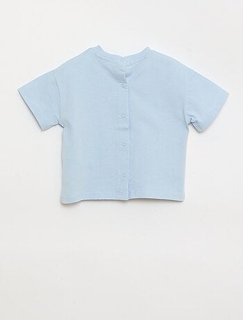 Camiseta 'Disney' de manga corta