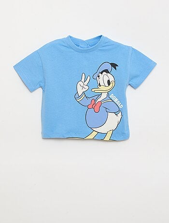 Camiseta 'Disney' de manga corta
