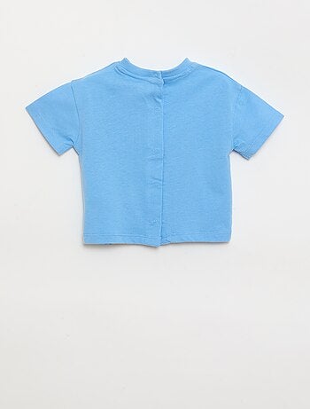 Camiseta 'Disney' de manga corta