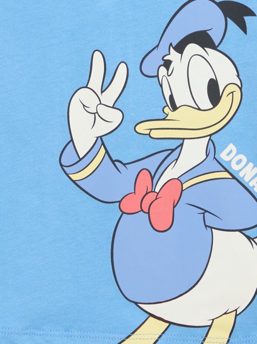 Camiseta 'Disney' de manga corta - Kiabi