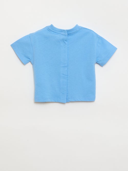 Camiseta 'Disney' de manga corta - Kiabi