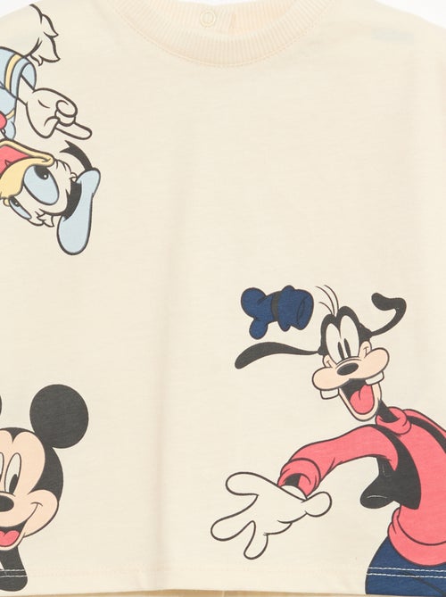 Camiseta 'Disney' de manga corta - Kiabi