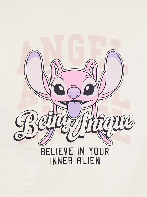 Camiseta 'Disney' de manga corta - Kiabi