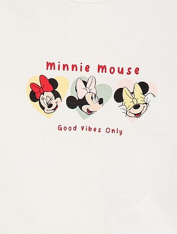 Camiseta 'Disney' de manga corta