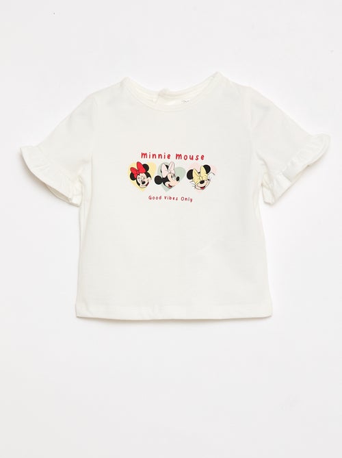 Camiseta 'Disney' de manga corta - Kiabi