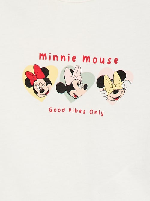 Camiseta 'Disney' de manga corta - Kiabi