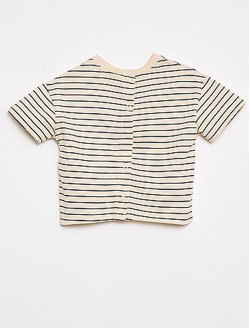 Camiseta 'Disney' de manga corta