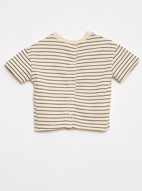 Camiseta 'Disney' de manga corta - Kiabi