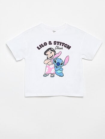 Camiseta 'Disney' de manga corta