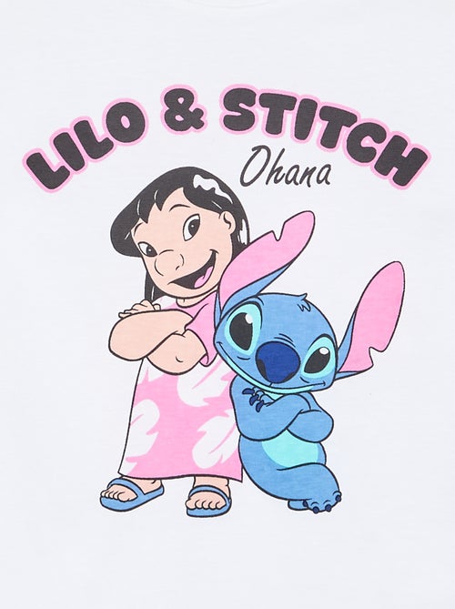 Camiseta \'Disney\' de manga corta - Kiabi