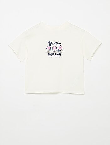 Camiseta \'Disney\' de manga corta