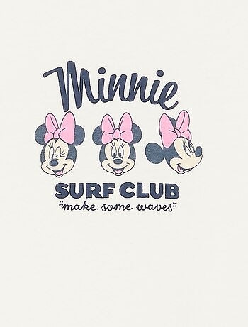 Camiseta \'Disney\' de manga corta