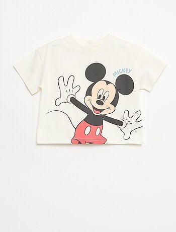 Camiseta 'Disney' de manga corta