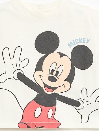 Camiseta 'Disney' de manga corta