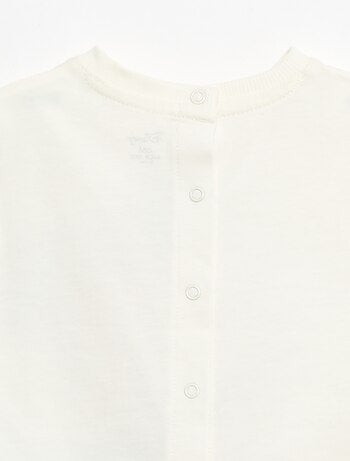 Camiseta 'Disney' de manga corta