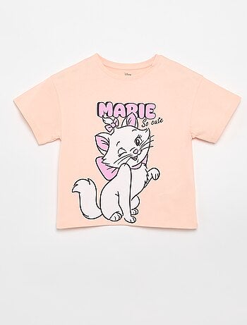 Camiseta 'Disney' de manga corta