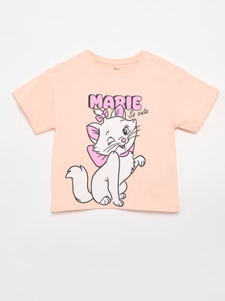 Camiseta 'Disney' de manga corta