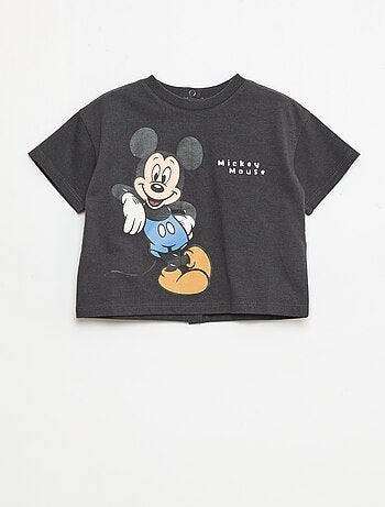 Camiseta 'Disney' de manga corta