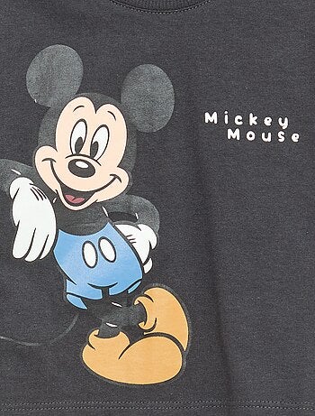 Camiseta 'Disney' de manga corta