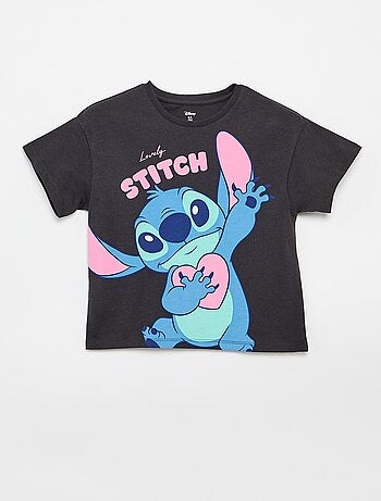 Camiseta 'Disney' de manga corta