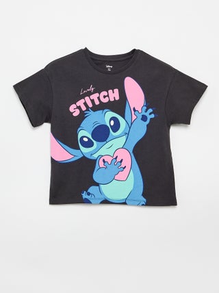 Camiseta 'Disney' de manga corta