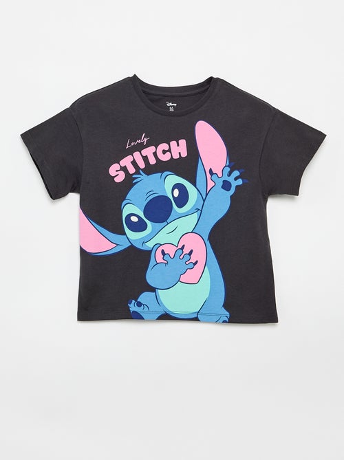 Camiseta 'Disney' de manga corta - Kiabi