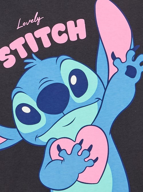 Camiseta 'Disney' de manga corta - Kiabi