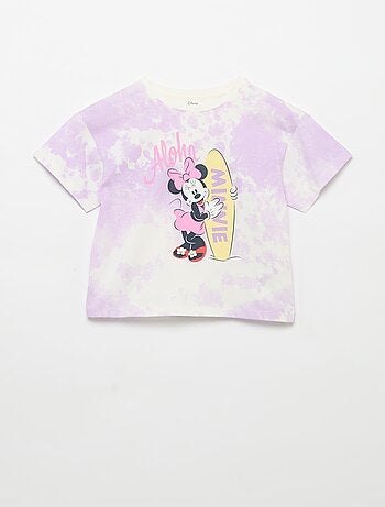 Camiseta \'Disney\' de manga corta