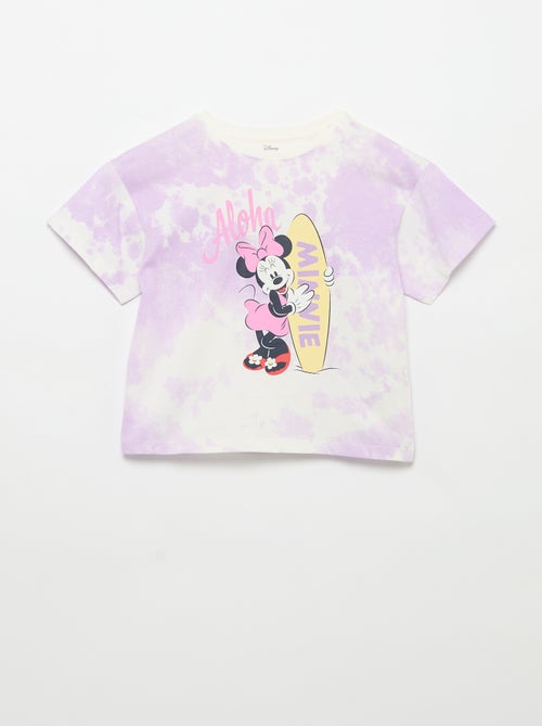 Camiseta \'Disney\' de manga corta - Kiabi
