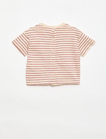 Camiseta 'Disney' de manga corta