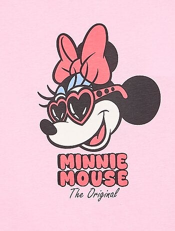 Camiseta 'Disney' de manga corta