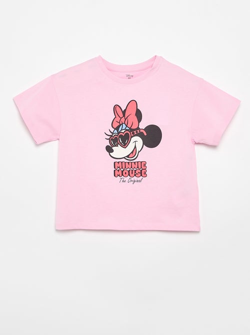 Camiseta 'Disney' de manga corta - Kiabi
