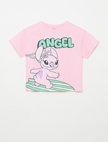 Camiseta \'Disney\' de manga corta