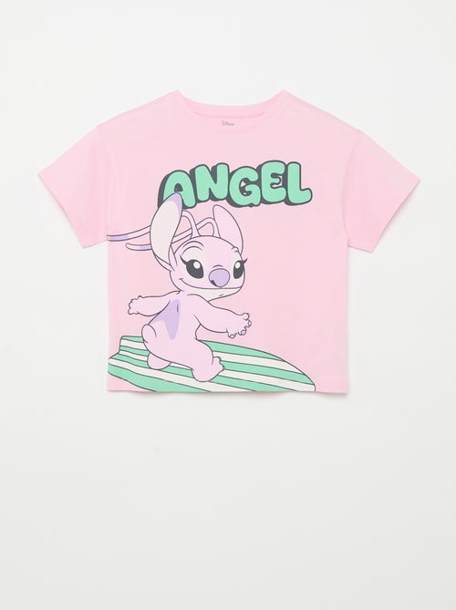 Camiseta \'Disney\' de manga corta - Kiabi Camiseta \'Disney\' de manga corta - Kiabi