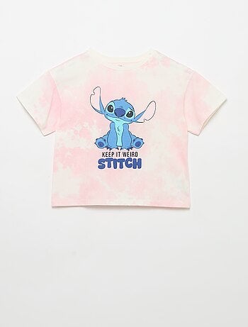 Camiseta \'Disney\' de manga corta