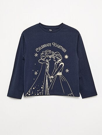 Camiseta 'Disney' de manga larga