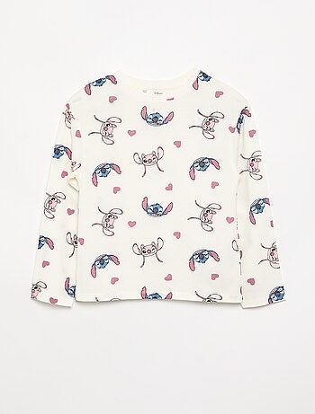 Camiseta 'Disney' de manga larga