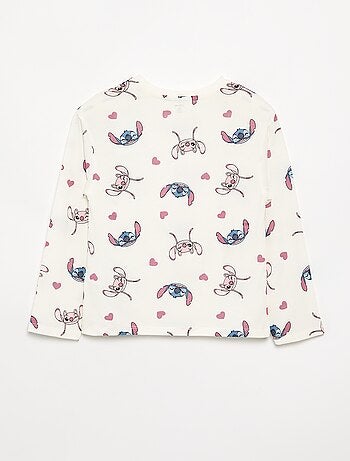 Camiseta 'Disney' de manga larga