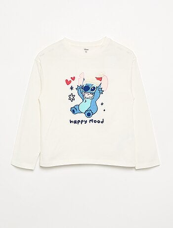 Camiseta 'Disney' de manga larga