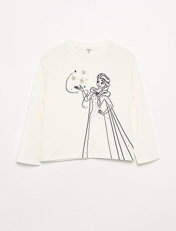 Camiseta 'Disney' de manga larga