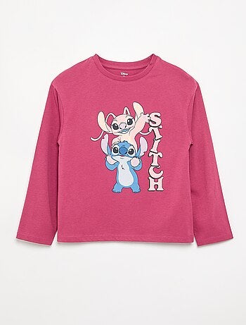 Camiseta 'Disney' de manga larga