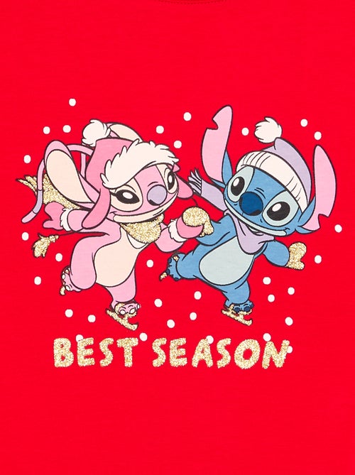 Camiseta 'Disney' de manga larga - Kiabi