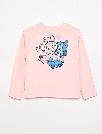 Camiseta 'Disney' de manga larga