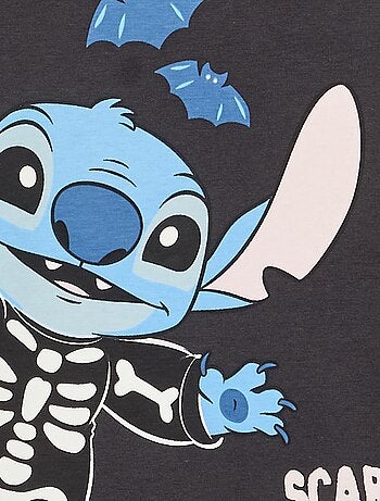 Camiseta "Disney" "Halloween" de manga larga