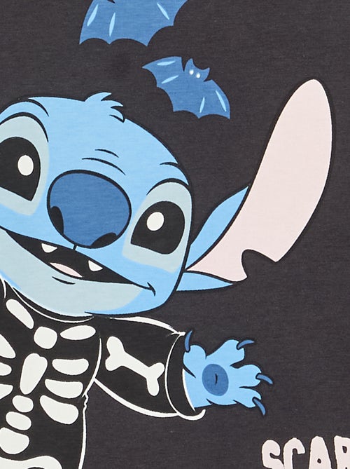 Camiseta "Disney" "Halloween" de manga larga - Kiabi